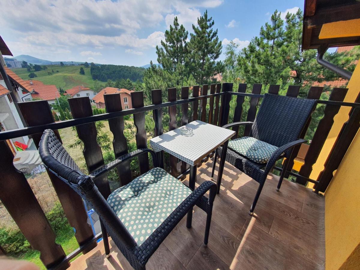 Apartments Milena Zlatibor Akcija Jun 3 Plus 1 Gratis Exterior photo
