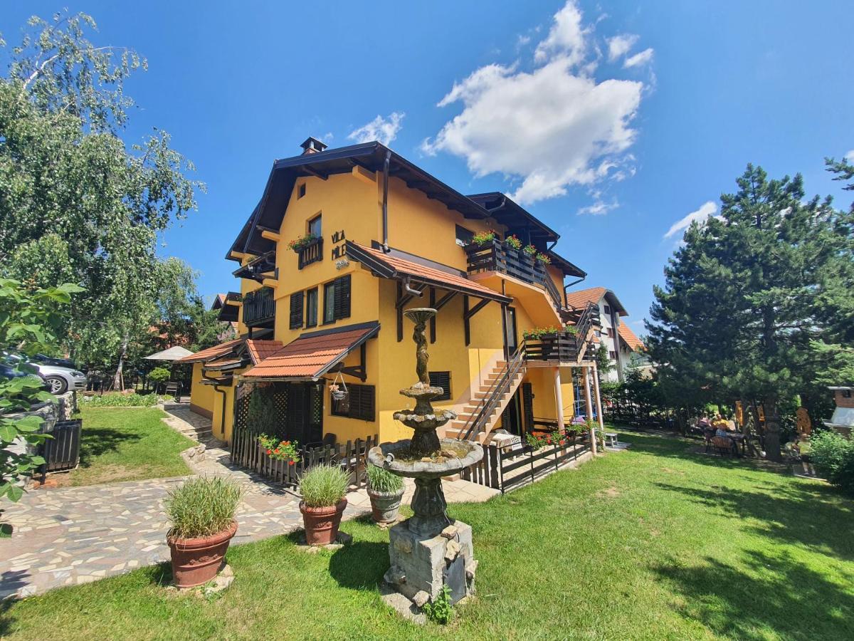 Apartments Milena Zlatibor Akcija Jun 3 Plus 1 Gratis Exterior photo