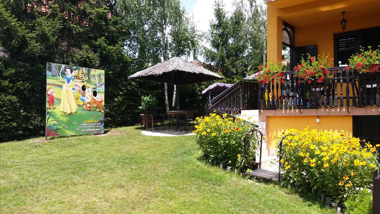 Apartments Milena Zlatibor Akcija Jun 3 Plus 1 Gratis Exterior photo